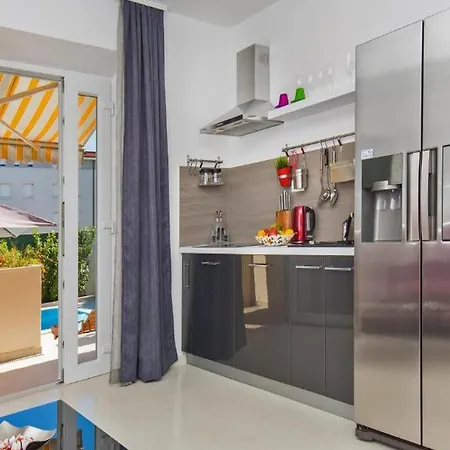 Appartement St Thomas *