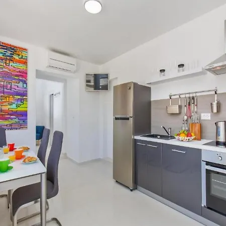 St Thomas Apartamento