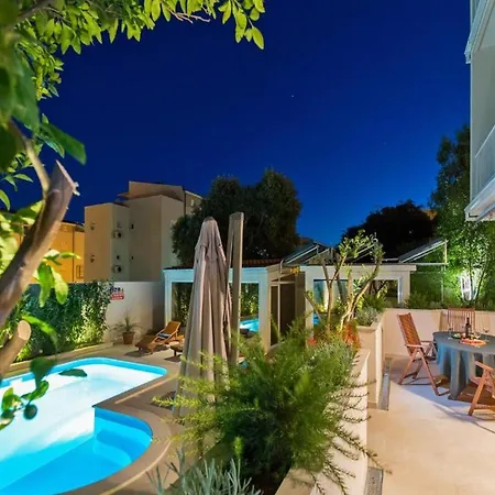 St Thomas Apartamento *